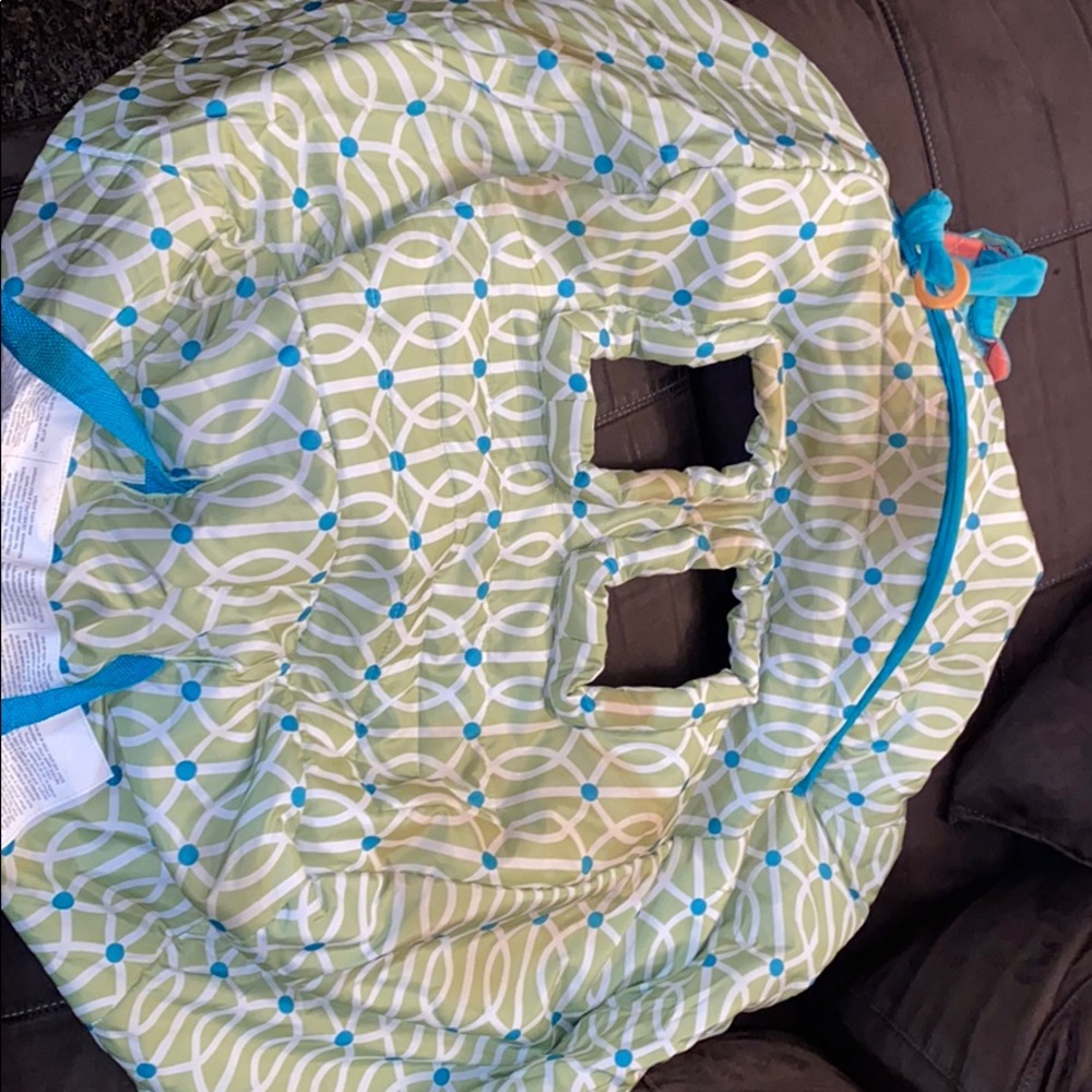 Baby buggy cover
